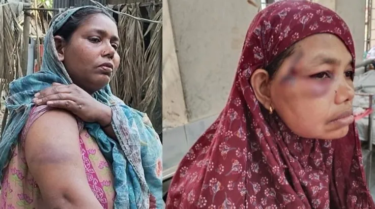 ঝালকাঠিতে দাঁড়িপাল্লায় ভোট দেওয়ায় তিন নারীকে পিটিয়ে আহত